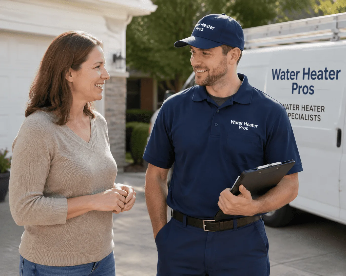 Water Heater Repair Help for Plevna, MT
